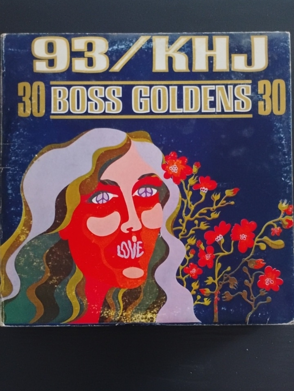 93/KHJ 30 Boss Goldens 30